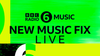 6 Music's New Music Fix Daily to present four shows from Glasgow in November