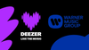 Warner Music confirms it is participating in Deezer’s “artist-centric” pilot