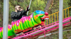 Drake to open unrideable art theme park