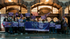 ENO singers join orchestra members in strike action