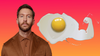 And Finally! Calvin Harris chugs raw eggs to beat jet lag. Horrifying? Yes. Smart? Possibly